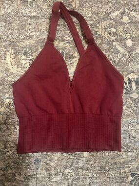 NWOT Free People Good Karma Crop Tank